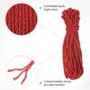 Unique Bargains Soft Polyester Decorative Cord Twisted Rope Trim 1 Pc - 2 of 4