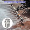 Unique Bargains Stainless Steel Corrosion Resistant Pressure Washer Nozzles 8 Pcs - 2 of 4