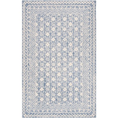 Blossom BLM114 Hand Tufted Area Rug  - Safavieh