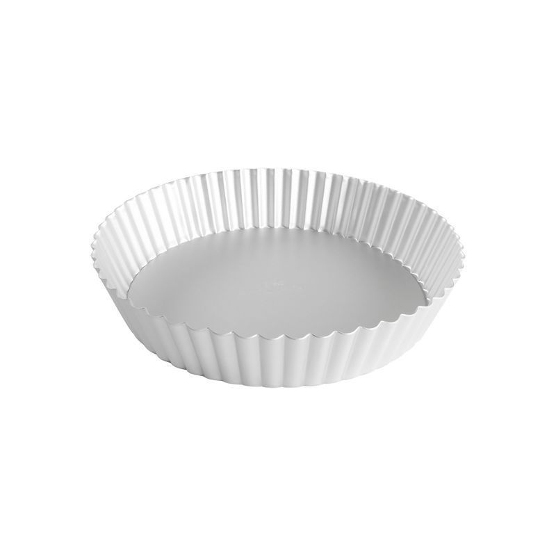 Fat Daddio's Anodized Aluminum Round Fluted Tart Pan, 2 of 6
