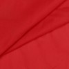 Ellis Stacey 3" Rod Pocket High Quality Fabric Solid Color Window Lined Filler Valance 42"x13" Red - 3 of 4
