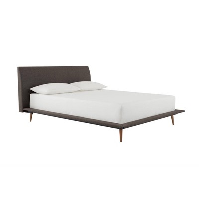 target mid century bed