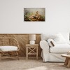 Stupell Industries Wild Rabbits in Nature Black Framed Giclee Art - 2 of 4