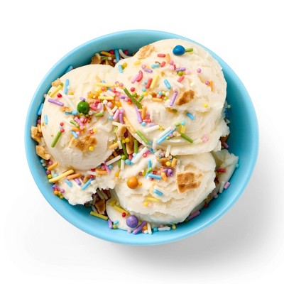 Waffle Cone Razzle Sprinkles Mix - 3oz - Favorite Day™