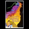 Men's Sleeping Beauty Ablaze With Wonders Retro Movie Poster T-Shirt - 2 of 4