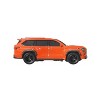 Matchbox 2024 Toyota Sequoia TRD Pro Moving Parts New 2025 - 4 of 4