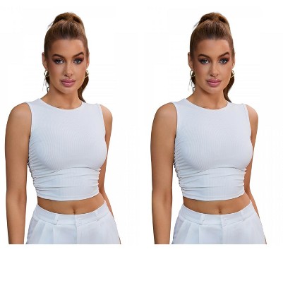 2 white