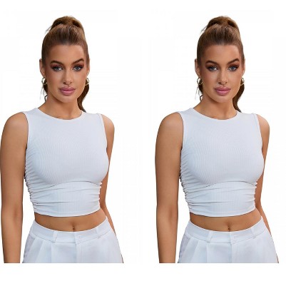 2 white