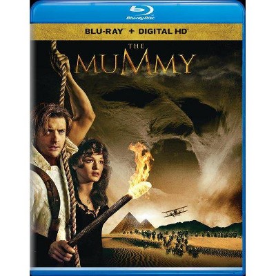 The Mummy (Blu-ray)(2017)