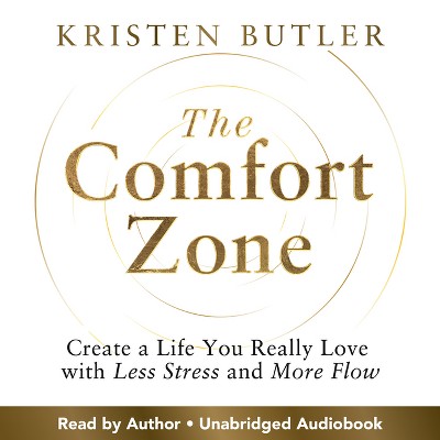 The Comfort Zone - by  Kristen Butler (Hardcover)