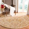 Persian Legend PL819 Hand Tufted Indoor Rugs - Safavieh - 2 of 4