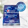 Crest 3D Whitestrips Professional White Teeth Whitening Kit - 20 Treatments - 3 of 4