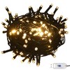 vidaXL Christmas Ball Set Set of 61 Various Rose Gold Finishes - 3 of 4