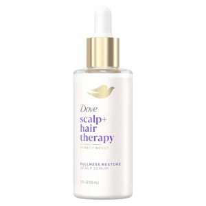 Dove Beauty Density Boost Scalp Repairing Hair Serum - 2oz - 1 of 4