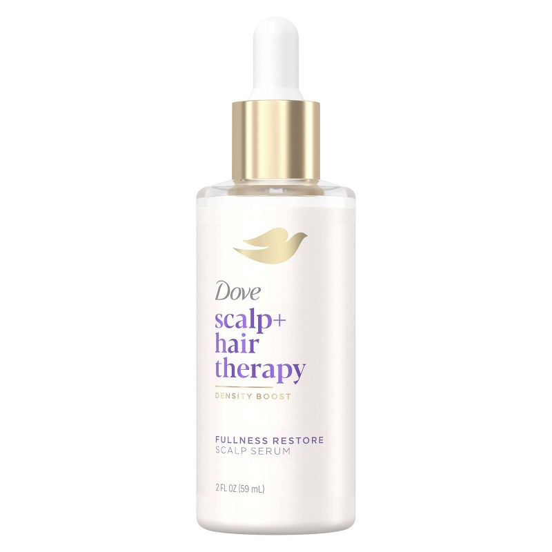 Dove Beauty Density Boost Scalp Repairing Hair Serum - 2oz, 3 of 9