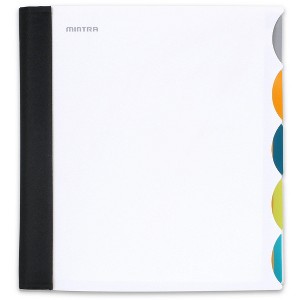 Mintra Office Durable PREMIUM Spiral Notebook - 1 of 4