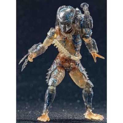 Jungle Hunter Predator Water Emergence Version PX Previews Exclusive 1:18 Scale | The Predator | Hiya Toys Action figures