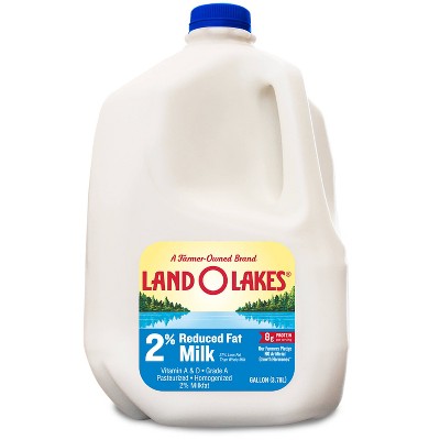 Land O Lakes 2% Milk - 1gal