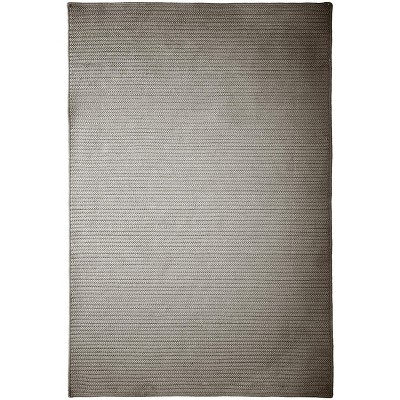 Colonial Mills Simply Home Solid - Gray sample swatch Rug