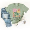 Simply Sage Market Women's Boho Bloom As You Are  Short Sleeve Graphic Tee - 3 of 4