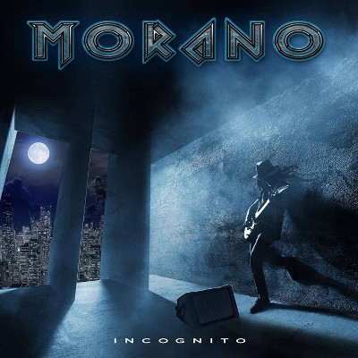 Morano - Incognito (CD)