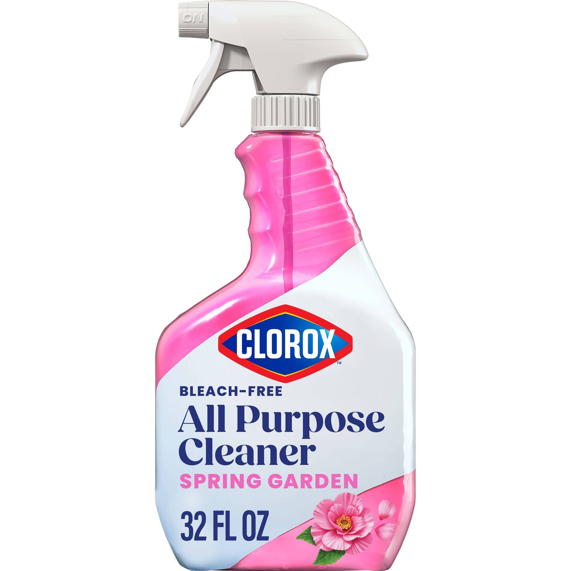 Clorox All Purpose Cleaner Spray Spring Garden - 32 fl oz