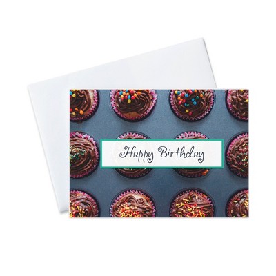 Elegant Collection Assorted Birthday Cards 25 Pack