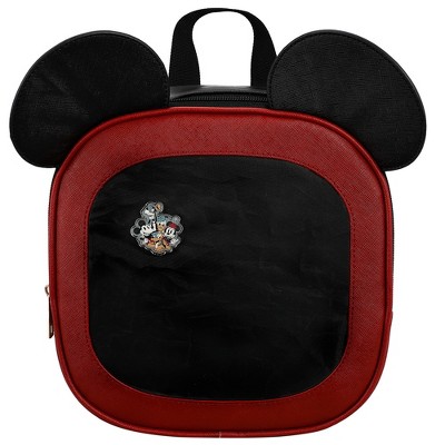 Disney Mickey Mouse ITA Mini Backpack With Push Pin