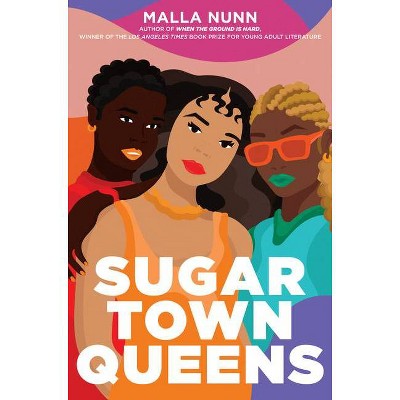 Sugar Town Queens - by  Malla Nunn (Hardcover)