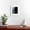 Deny Designs Michael Schauer Waves on a Black Sand Beach Art Print - 2 of 4
