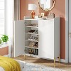 Tribesigns 6-Tier Shoe Rack Organizer - 4 of 4