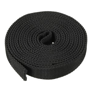 Unique Bargains Durable Nylon Flexible Protective Insulation Cable Hose Sleeve - 1 of 3