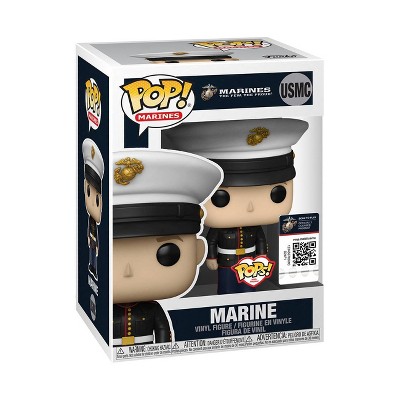 Funko POP! Military: Marine Male