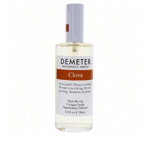 Demeter Clove By Demeter Pick Me Up Cologne Spray (Unisex) 4 Oz For Men - 1 of 1