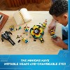 LEGO Despicable Me 4 Brick-Built Gru and Minions Toy Figure Set 75582 - 4 of 4