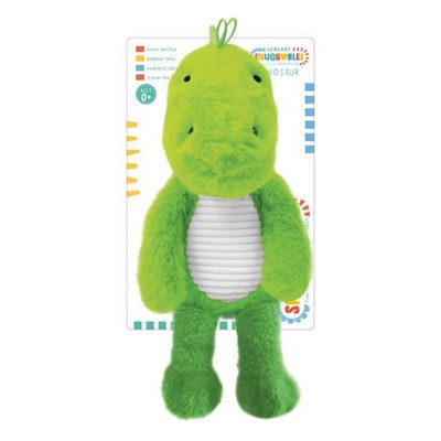 Make Believe Ideas New Medium Plush Baby Learning Toy - Dinosaur