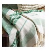 Mark & Day Gotzis 50"W x 60"L Texture Mint Throw Blankets - 4 of 4