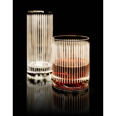 Stölzle Lausitz Set 6 Bicchieri Da Whisky 350 Ml – Cristallo Senza Piombo Di Alta Qualità