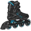Roller Derby Aerio Q-84 Men's Inline Skate - Black/Blue - image 2 of 4