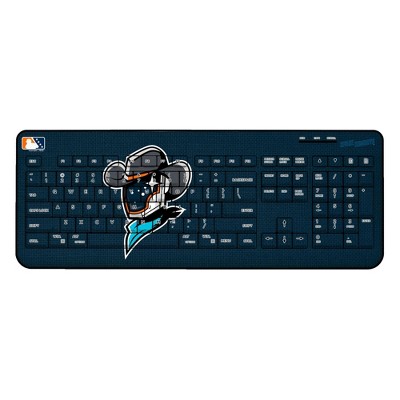 Keyscaper Sugar Land Space Cowboys Solid Wireless Usb Keyboard : Target