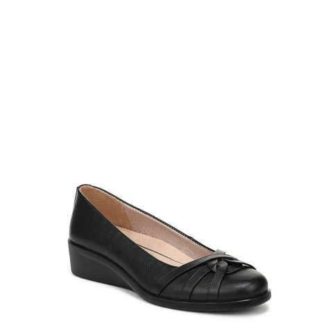 Обувь LifeStride Women's Jorie Ballet Flat Black 6 M
