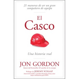 El Casco - (Jon Gordon) by  Jon Gordon (Paperback) - 1 of 1
