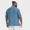 Men's Short Sleeve Button-Down Shirt - Goodfellow & Co™ - 2 of 3