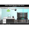 TRENDnet 10-Port Gigabit Web Smart PoE+ Switch - 4 of 4