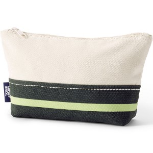 Lands' End Zipper Canvas Pouch - 1 of 3