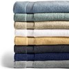 Lands' End Turkish Quick-Dry Cotton Bath Towel Set - 3 of 3