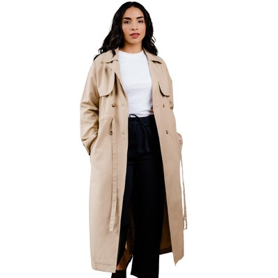 ABLE Women's Kimberly Trench Coat