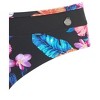 Women's Print Mid Rise Bikini Swimsuit Bottom - LASCANA - 4 of 4