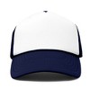 Dalix Youth Childrens Mesh Adjustable Trucker Cap - 4 of 4