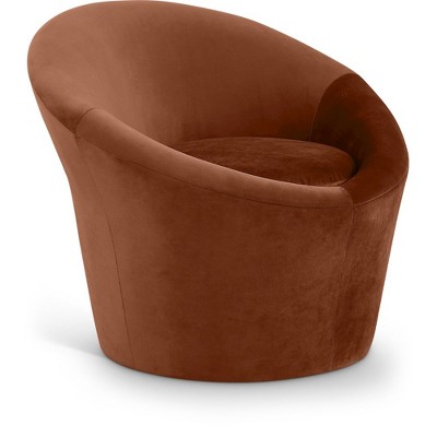 Meridian Furniture,Tristan Velvet Accent Chair